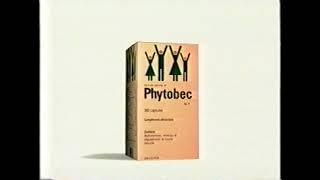 Phytobec  2000  Publicité [upl. by Samy943]