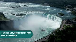 Where to Park at Niagara Falls Your Guide to the Best Spots [upl. by Julienne]