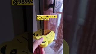 Door safety guard safetyfirst diy kidssafety doorstop doors interior hardwareshop [upl. by Abramson962]