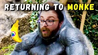 Vowsh Returns to Monke Chatting About Biology amp Evolution [upl. by Torosian]