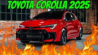 Toyota Corolla 2025 Detalles Interior Exterior Precio [upl. by Arej]