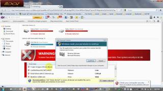 malware in email link [upl. by Aloap]