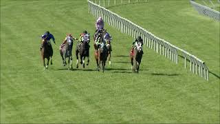 MONMOUTH PARK 9223 RACE 7 [upl. by Idnal]