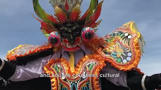 PERÚ ARTE CULTURA Y DIVERSIDAD Peru art culture and diversity [upl. by Ailhat]