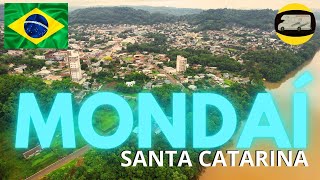 MONDAÍ SC  MELHOR CIDADE DE SANTA CATARINA   GALILEU MOTORHOME  T2024 EP 03 [upl. by Kerad362]