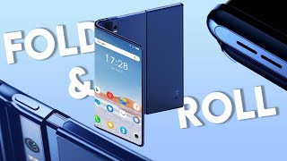 Falt amp rollbares Smartphone von TCL  China Chat Podcast [upl. by Cornie78]