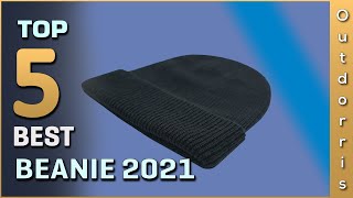 5 Best Beanie 2021 in 2023 Review and Buying Guide [upl. by Ketchum170]