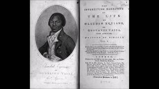 Olaudah Equiano  From quotThe Interesting Narrative Of The Life Of Olaudah Equianoquot [upl. by Pine]