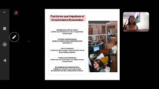 CRECIMIENTO ECONÓMICO Y DESARROLLO CONCEPTOS CLAVES Y DIFERENCIAS [upl. by Nereus99]