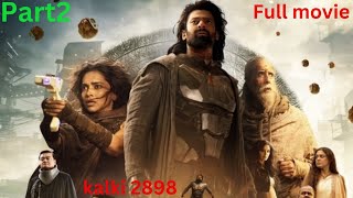 kalki 2898 ad new sauth movie 2024  india reactionpart2 Prabhas  Amitabh Bachchan Kamal Haasan [upl. by Schear]