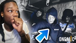 CHOO ONE MIC CYPHER FRESHY DA GENERAL X PRADA P X SIGGIE SEV X ZOE FLOXKS   Dotty Reaction [upl. by Langan]