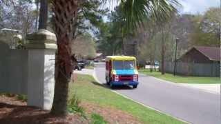 Coolest ice cream truck in Ladson South Carolina [upl. by Anyr539]