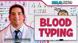 Hematology  Blood Typing [upl. by Kopple]