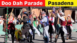 Doo Dah Parade Pasadena [upl. by Otrebmuh]