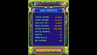 Peggle J2ME Music Ode To Joy Extreme Fever GeneralUser Soundfont [upl. by Ynots553]