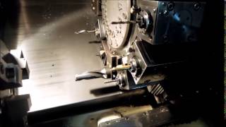 DOOSAN CNC Lathes [upl. by Eustazio]