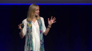 You Dont Find Happiness You Create It  Katarina Blom  TEDxGöteborg [upl. by Haidabez900]