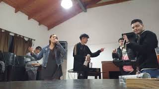 cobarde ensayo CUMBIA MA [upl. by Eleanore705]