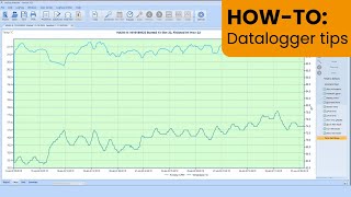 GRATIS software voor dataloggers  Nieuwkoop [upl. by Elconin926]