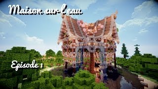 Construire une maison sur leau  Ep 01 Structure et détails [upl. by Eeresed]