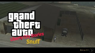 GTA LCS Mission  Snuff [upl. by Uphemia]