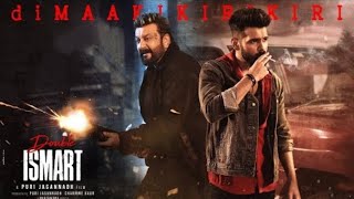 double ismart shankar full movie in hindi  ismart shankar 2  sanjay dutt new movie  ram pothineni [upl. by Nitz956]