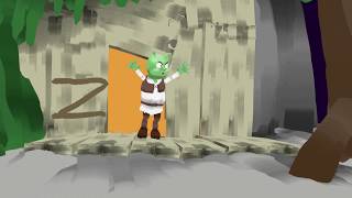 My Shrek Retold Clip [upl. by Keyek21]