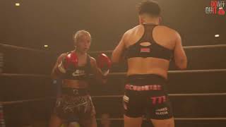 DONT QUIT  Lonneke Sterken vs Jaimy te Pas [upl. by Mcclenon952]