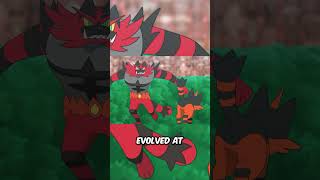 Ash Fire Type Tier List pokemon shorts [upl. by Asiaj]