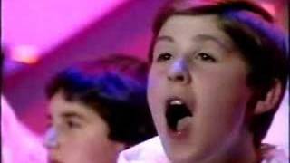 St Philips Boys Choir Sing Forever 1988 [upl. by Lunetta]