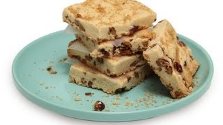 How to Make Shortbread Cookies  Pecan Shortbread Recipe [upl. by Sillsby]