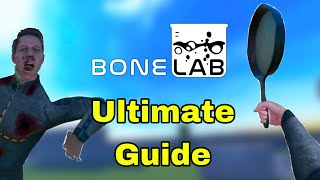 Bonelab Ultimate Guide Quest2 [upl. by Fanya]