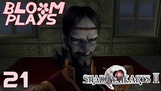 SHADOW HEARTS II  21  Gregori Rasputin [upl. by Stavro659]