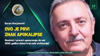 ODBROJAVANJE JE POČELO Naučnici i proroci upozoravaju da 2060 godine dolazi kraj naše civilizacije [upl. by Noislla439]