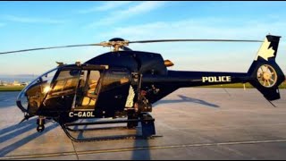 Winnipeg Police Service looking to replace its helicopter [upl. by Hymie]