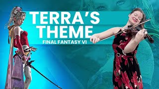 Final Fantasy Vi Terra’s Theme on the Violin  One Woman Orchestra  Yasa Violinist [upl. by Vivienne]