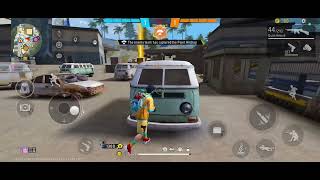 FREE FIRE MAX CS RANK RADAM PLAYER OP GAME [upl. by Soloman177]