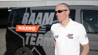 Race Across America Das RAAM Team MAXMO 2015 [upl. by Eural]