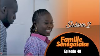 FAMILLE SENEGALAISE  Saison 2  Episode 49  VOSTFR [upl. by Okihcim929]