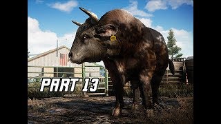 FAR CRY 5 Walkthrough Part 13  Testy Festy 4K Lets Play Commentary [upl. by Gerrit592]