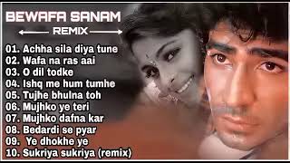 Bewafa sanam NON  STOP Songs  Top 10 songs  Krishan Kumar Reema Lagoo amp Shilpa Shirodkar  90s [upl. by Westmoreland]