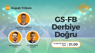 GSFB Derbiye Doğru [upl. by Plunkett965]