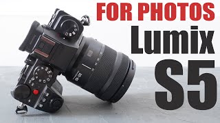 Panasonic S5 PHOTOGRAPHY review [upl. by Alleyn]