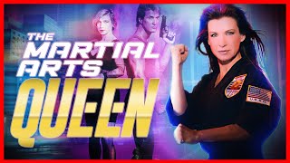 Cynthia Rothrock Queen of Martial Arts [upl. by Iney]