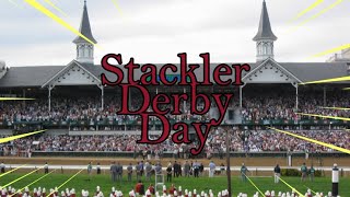 Stackler Derby Day  1 [upl. by Reemas]