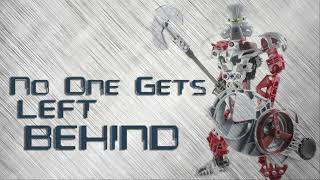 BIONICLE Short Stories  No One Gets Left Behind Audiobook [upl. by Dnaltiac434]