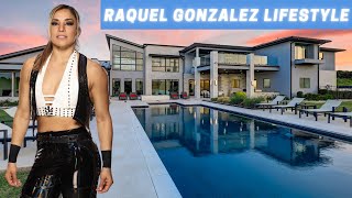 WWE Raquel Gonzalez Lifestyle ★ 2022 [upl. by Horowitz]