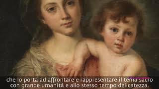 Gallerie degli Uffizi  Murillo “Madonna col Bambino” Galleria Palatina Palazzo Pitti [upl. by Wenda499]