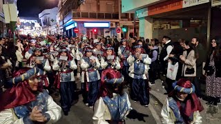 AM Valme Dos Hermanas  Cabalgata de Reyes Magos [upl. by Rats]