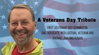 A Veterans Day Tribute Remembering Roy Dennington [upl. by Benedict844]